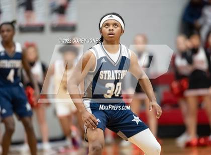 Thumbnail 3 in Stratford Academy vs First Presbyterian Day photogallery.