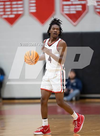 Thumbnail 2 in Stratford Academy vs First Presbyterian Day photogallery.