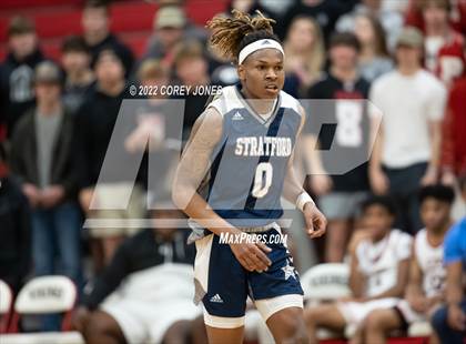 Thumbnail 3 in Stratford Academy vs First Presbyterian Day photogallery.