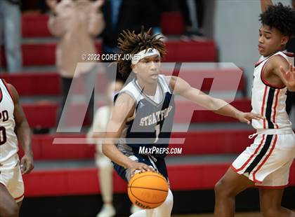 Thumbnail 1 in Stratford Academy vs First Presbyterian Day photogallery.