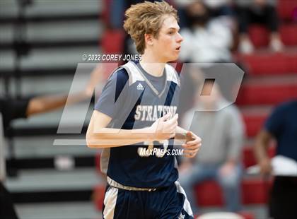 Thumbnail 2 in Stratford Academy vs First Presbyterian Day photogallery.