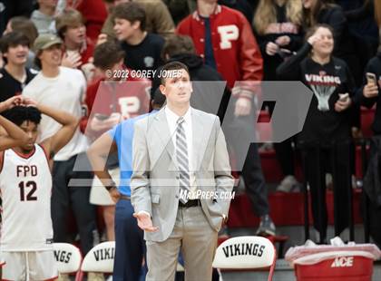 Thumbnail 1 in Stratford Academy vs First Presbyterian Day photogallery.
