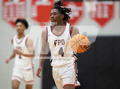 Thumbnail 1 in Stratford Academy vs First Presbyterian Day photogallery.