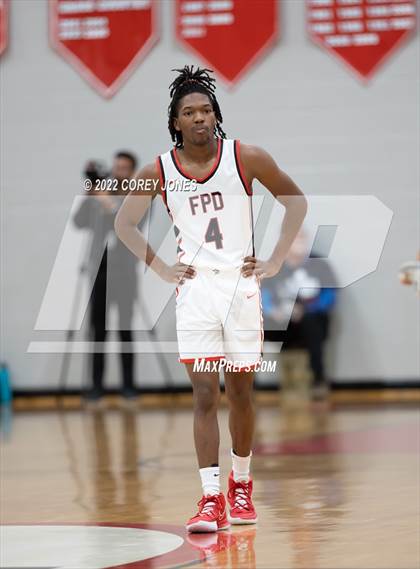 Thumbnail 2 in Stratford Academy vs First Presbyterian Day photogallery.