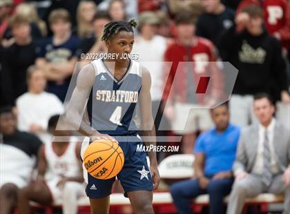 Thumbnail 1 in Stratford Academy vs First Presbyterian Day photogallery.