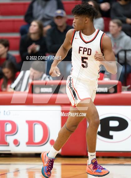 Thumbnail 2 in Stratford Academy vs First Presbyterian Day photogallery.