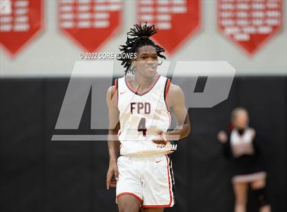 Thumbnail 1 in Stratford Academy vs First Presbyterian Day photogallery.