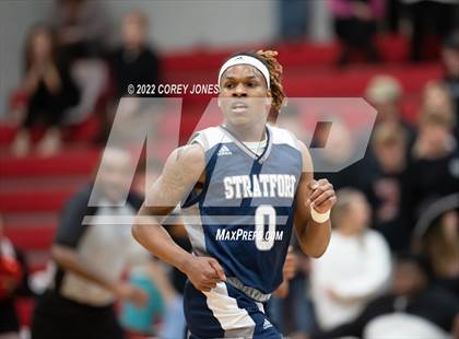 Thumbnail 3 in Stratford Academy vs First Presbyterian Day photogallery.