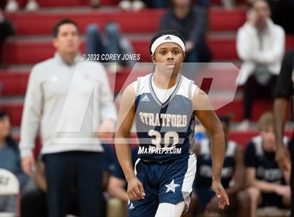 Thumbnail 2 in Stratford Academy vs First Presbyterian Day photogallery.