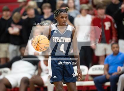 Thumbnail 3 in Stratford Academy vs First Presbyterian Day photogallery.