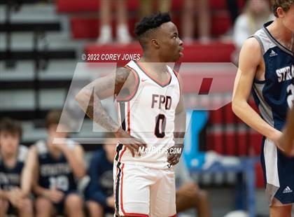 Thumbnail 3 in Stratford Academy vs First Presbyterian Day photogallery.