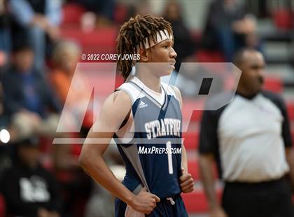 Thumbnail 2 in Stratford Academy vs First Presbyterian Day photogallery.