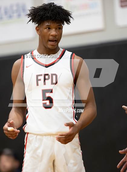 Thumbnail 1 in Stratford Academy vs First Presbyterian Day photogallery.
