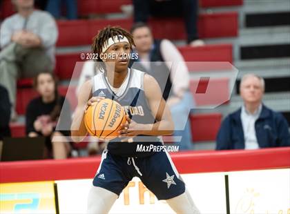 Thumbnail 2 in Stratford Academy vs First Presbyterian Day photogallery.