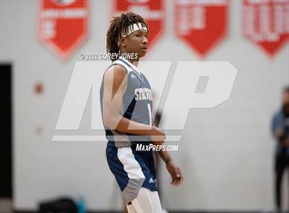 Thumbnail 1 in Stratford Academy vs First Presbyterian Day photogallery.
