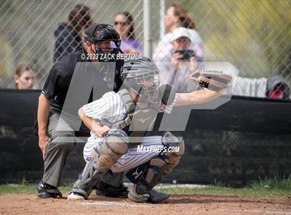 Thumbnail 1 in North Summit vs Duchesne (UHSAA 2A Round 3) photogallery.