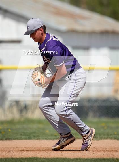Thumbnail 3 in North Summit vs Duchesne (UHSAA 2A Round 3) photogallery.