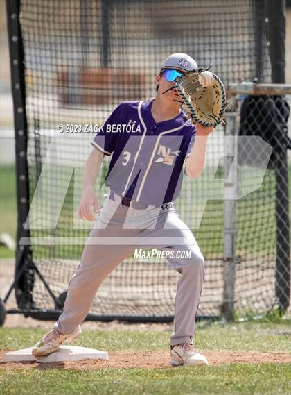 Thumbnail 1 in North Summit vs Duchesne (UHSAA 2A Round 3) photogallery.