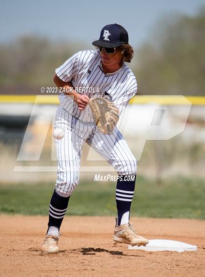Thumbnail 2 in North Summit vs Duchesne (UHSAA 2A Round 3) photogallery.