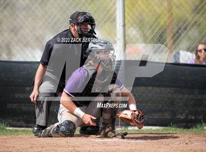Thumbnail 1 in North Summit vs Duchesne (UHSAA 2A Round 3) photogallery.
