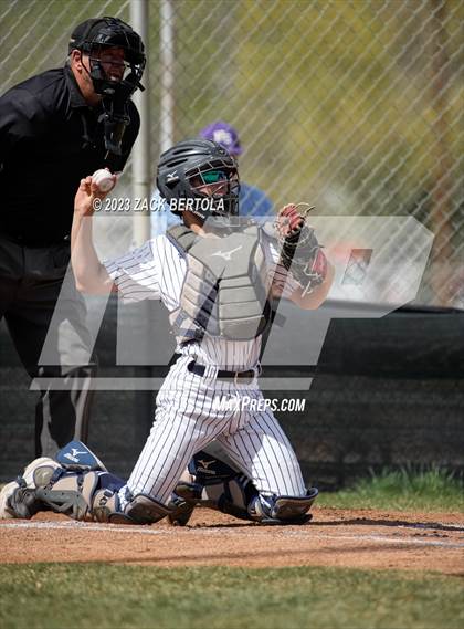 Thumbnail 1 in North Summit vs Duchesne (UHSAA 2A Round 3) photogallery.