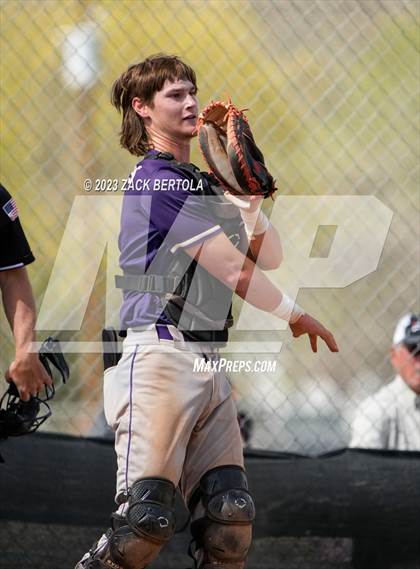 Thumbnail 1 in North Summit vs Duchesne (UHSAA 2A Round 3) photogallery.