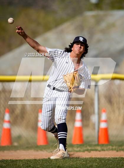 Thumbnail 2 in North Summit vs Duchesne (UHSAA 2A Round 3) photogallery.