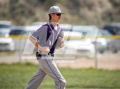 Thumbnail 2 in North Summit vs Duchesne (UHSAA 2A Round 3) photogallery.