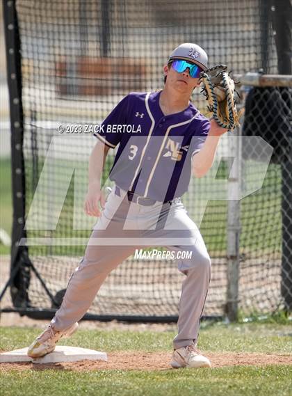 Thumbnail 2 in North Summit vs Duchesne (UHSAA 2A Round 3) photogallery.