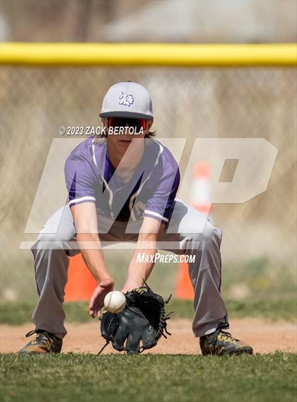 Thumbnail 2 in North Summit vs Duchesne (UHSAA 2A Round 3) photogallery.
