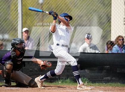 Thumbnail 2 in North Summit vs Duchesne (UHSAA 2A Round 3) photogallery.