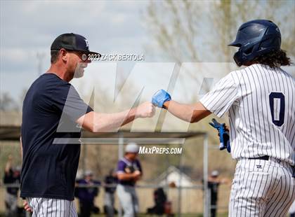 Thumbnail 3 in North Summit vs Duchesne (UHSAA 2A Round 3) photogallery.