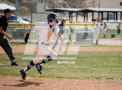 Thumbnail 3 in North Summit vs Duchesne (UHSAA 2A Round 3) photogallery.