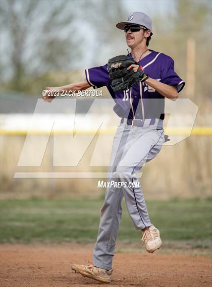 Thumbnail 2 in North Summit vs Duchesne (UHSAA 2A Round 3) photogallery.