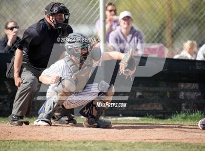 Thumbnail 3 in North Summit vs Duchesne (UHSAA 2A Round 3) photogallery.