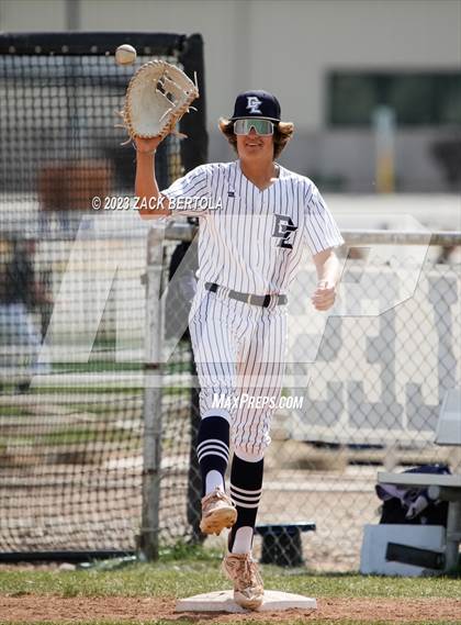 Thumbnail 2 in North Summit vs Duchesne (UHSAA 2A Round 3) photogallery.