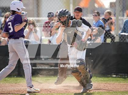 Thumbnail 1 in North Summit vs Duchesne (UHSAA 2A Round 3) photogallery.