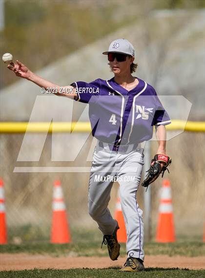 Thumbnail 1 in North Summit vs Duchesne (UHSAA 2A Round 3) photogallery.
