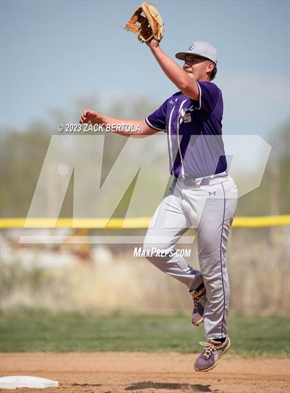 Thumbnail 2 in North Summit vs Duchesne (UHSAA 2A Round 3) photogallery.