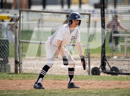 Thumbnail 2 in North Summit vs Duchesne (UHSAA 2A Round 3) photogallery.