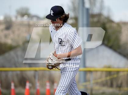 Thumbnail 2 in North Summit vs Duchesne (UHSAA 2A Round 3) photogallery.