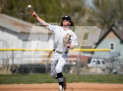 Thumbnail 2 in North Summit vs Duchesne (UHSAA 2A Round 3) photogallery.