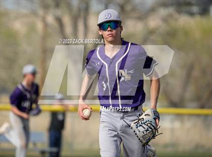 Thumbnail 1 in North Summit vs Duchesne (UHSAA 2A Round 3) photogallery.