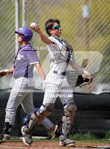 Thumbnail 3 in North Summit vs Duchesne (UHSAA 2A Round 3) photogallery.