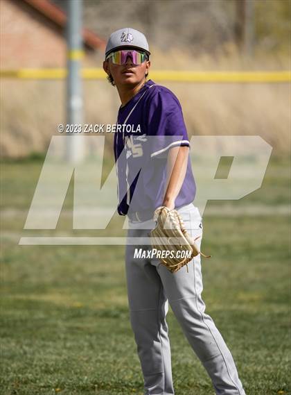 Thumbnail 1 in North Summit vs Duchesne (UHSAA 2A Round 3) photogallery.