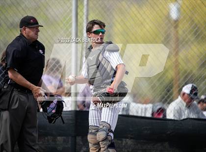 Thumbnail 1 in North Summit vs Duchesne (UHSAA 2A Round 3) photogallery.