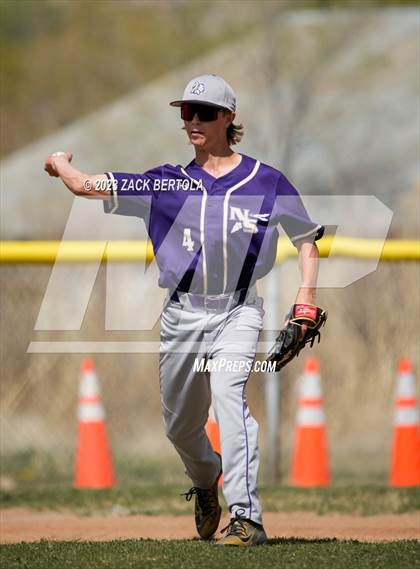 Thumbnail 3 in North Summit vs Duchesne (UHSAA 2A Round 3) photogallery.