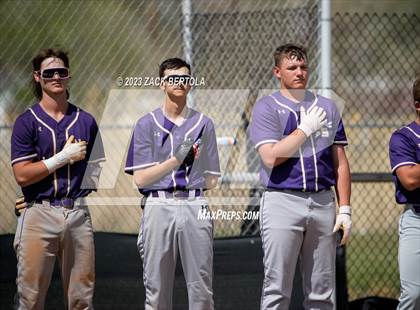 Thumbnail 2 in North Summit vs Duchesne (UHSAA 2A Round 3) photogallery.