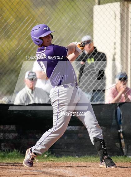 Thumbnail 2 in North Summit vs Duchesne (UHSAA 2A Round 3) photogallery.