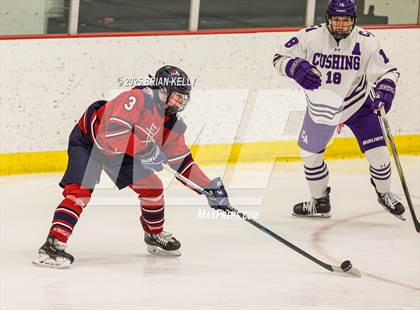 Thumbnail 2 in Cushing Academy @ Dexter Southfield photogallery.